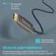 Кабель Promate ProLink-DP200 DisplayPort to HDMI 2 м Black (prolink-dp200.black) - изображение 5