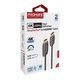 Кабель Promate ProLink-DP200 DisplayPort to HDMI 2 м Black (prolink-dp200.black) - изображение 7
