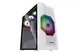 Корпус 2E GAMING TURBO (G2057W) MidT,2xUSB2.0,1xUSB3.0,1x200+3x120ARGB, скло (бічна панель),без БЖ,білий - изображение 2