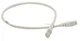Патч-корд Legrand LCS3 CAT 5e F-UTP, 0.5 м, AWG 26, PVC, сірий - зображення 2