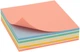 Бумага для заметок склеенная Axent Elite Color 90 x 90 x 20 мм 210 листов Цветная (8025-A) (4250804898440) - изображение 2