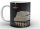 Кружка чашка World of Tanks Мир танков танк WT.02.066 - изображение 3