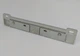 Защелка балконная WINKHAUS BK 121 D 1 BK-WSK штульповая для ПВХ двери 1848396 - изображение 2