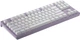Клавіатура Hator Skyfall TKL Pro Wireless Lilac (HTK-669) - зображення 3