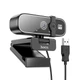 Web камера HOCO 2K HD computer camera GM101 |2KHD, 4Mpx, 1.5m - изображение 2