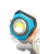 Кемпінгова лампа BL-K601-COB 20W ліхтар на сонячній батареї акумуляторний діодний led прожектор з магнітом, USB (31432) - зображення 5