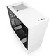 Корпус NZXT H510i Matte White (CA-H510l-W1) - изображение 1