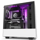Корпус NZXT H510i Matte White (CA-H510l-W1) - изображение 5