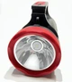 Яркий переносной ручной фонарь Yajia YJ-2886 яркий 5W+22SMD, ЗУ 220В, POWER BANK, встроенный аккумулятор (31420) - изображение 4