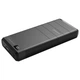 УМБ Promate Capital-30 30000 mAh, 65W USB-C PD, 22.5W USB-A QC3.0 Black (capital-30.black) - изображение 1