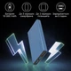 УМБ Promate Bolt-10 10000 mAh 10Вт 2xUSB Blue (bolt-10.blue) - изображение 2