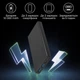 УМБ Promate Bolt-10 10000 mAh 10Вт 2xUSB Black (bolt-10.black) - зображення 2