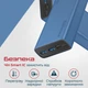 УМБ Promate Bolt-20 20000 mAh 10Вт 2xUSB Blue (bolt-20.blue) - зображення 5