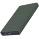 УМБ Promate Bolt-10 10000 mAh 10Вт 2xUSB Midnigh Green (bolt-10.midnightgreen) - изображение 1