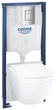 Панель смыва GROHE Even 38966000 - изображение 8