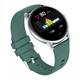 Смарт-годинник Xiaomi iMi KW66 Smart Watch (Silver/Green) [75501] - зображення 2