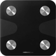 Умные весы Momax Lite Tracker IoT Body Scale Black (EW2SD) [75499] - изображение 1