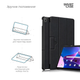 Чехол Armorstandart для Lenovo Tab M10 Plus TB125 Black (ARM63468) [74913] - изображение 4