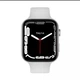 Смарт часы Airplus GS7 Pro Max Smart Watch 7 series White. Умные фитнес часы. Цвет белый. - изображение 2