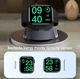Смарт часы Airplus GS7 mini 41mm Smart Watch 7 series Black. Умные фитнес часы. Цвет черный - изображение 9