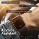 Смарт часы Airplus GS7 mini 41mm Smart Watch 7 series Black. Умные фитнес часы. Цвет черный - изображение 10