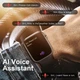 Смарт часы Airplus GS8 mini 41mm Smart Watch 8 series Black. Умные фитнес часы. Цвет черный. - изображение 7