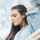 Наушники Hoco EW26 Stereo Bluetooth Headset (White) [75651] - изображение 8