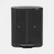 Бак для мусора Brabantia BO Pedal Bin 2 х 30 л Matt Black (211508) - изображение 2