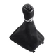 Ручка переключения коробки передач КПП для Skoda Octavia A5 2004-2012 - изображение 1