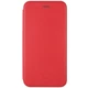 Чехол G.C. для Xiaomi Redmi 9A книжка магнитная Red - изображение 1