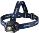Ліхтарик налобний Varta Work Flex Motion Sensor H20 (18648), 3xAAA, 3W, 150Lm, LED+COB, IP54, 6 режимів, Blister - зображення 2