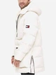 Куртка зимняя мужская Tommy Hilfiger 770873495 S Белая (1159769086) - изображение 5