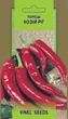 Семена перца Козий рог острый 20 шт, Vinel' Seeds - изображение 1