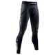 Чоловічі тайтси X-BIONIC The Trick 4.0 Running TR-RP05W19M-B036 Black/Charcoal M - зображення 1
