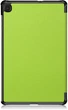 Чехол для планшета BeCover Smart Case для Samsung Galaxy Tab S6 Lite 10.4 P610/P613/P615/P619 Green (BC_705177) - изображение 2