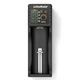 Универсальное ЗУ Liitokala Lii-100B, 1 канал Ni-Mh/Li-ion/Li-Ion(4.35)/LiFePo4, USB вход, LED индикация, выбор тока, zip-пакет - изображение 1