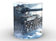Кружка чашка World of Tanks Світ танків сніг WT.02.035 - зображення 2