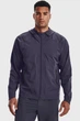 Чоловіча фіолетова куртка UA Unstoppable Jacket Under Armour XL 1370494-558 - зображення 1