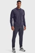 Чоловіча фіолетова куртка UA Unstoppable Jacket Under Armour XL 1370494-558 - зображення 2