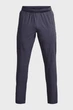 Мужские темно-серые спортивные брюки UA UNSTOPPABLE TAPERED PANTS Under Armour XXL 1352028-558 - изображение 10