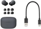 Навушники Sony LinkBuds S WF-LS900 Black (WFLS900NB.CE7) - зображення 6