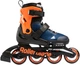 Дитячі ролики RollerBlade MicroBlade Orange розмір 36.5-40-5 (rb189) - зображення 2