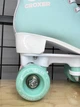 Ролики квады Croxer Lea Mint/Pink размер 36 (zh269) - изображение 5