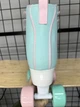 Ролики квады Croxer Lea Mint/Pink размер 36 (zh269) - изображение 7