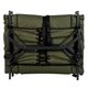 Коропова туристична розкладачка Ranger BED 85 Kingsize Sleep RA5512 PVC 600D Green - зображення 6