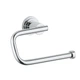 Держатель туалетной бумаги GROHE ATRIO хром металл 40313000 - изображение 1