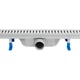 Лінійний трап з сухим затвором 800х73 Qtap Dry FA304-800 - зображення 4