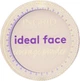 Пудра компактная Ingrid Ideal Face 01 8 г (5902026669757) - изображение 1