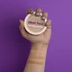 Пудра компактная Ingrid Ideal Face 03 8 г (5902026669771) - изображение 3