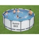 Круглый каркасный бассейн Bestway 56420 Steel Pro Max (366х122 см) - изображение 3